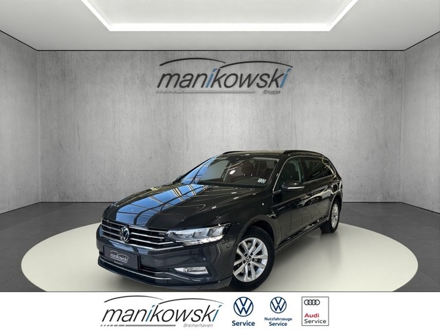 VW - Passat Variant 2.0 TDI 150 PS DSG *BUSINESS*AHK LED ACC_1