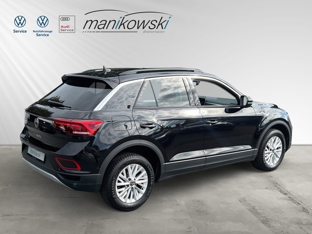 VW - T-Roc 1.0 TSI 116 PS *LIFE*NAVI KLIMA SITZHZG._3