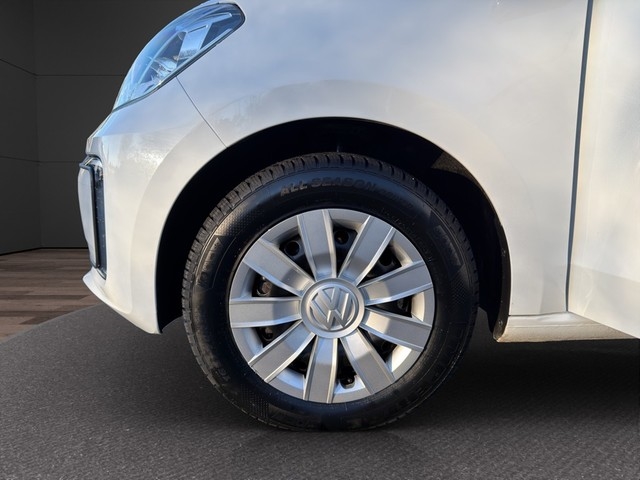 VW - up e-up! 83 PS *4-Türer*GRA KAMERA PDC_21