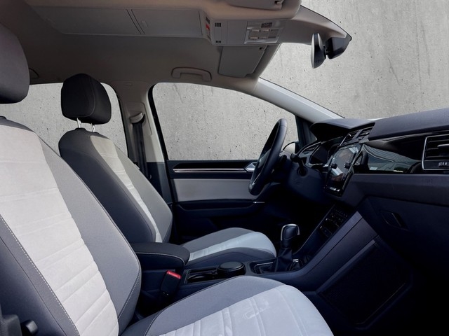 VW - Touran 2.0TDI DSG *Highline - 7-Sitzer*AHK+Navi+BT+DigitalC+LED+RFK+ACC+DCC+Stzhzg+GJR+_14