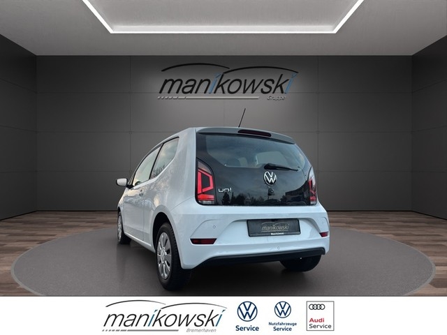 VW - up! 1.0 65 PS -KAMERA GRA PDC KLIMA_3