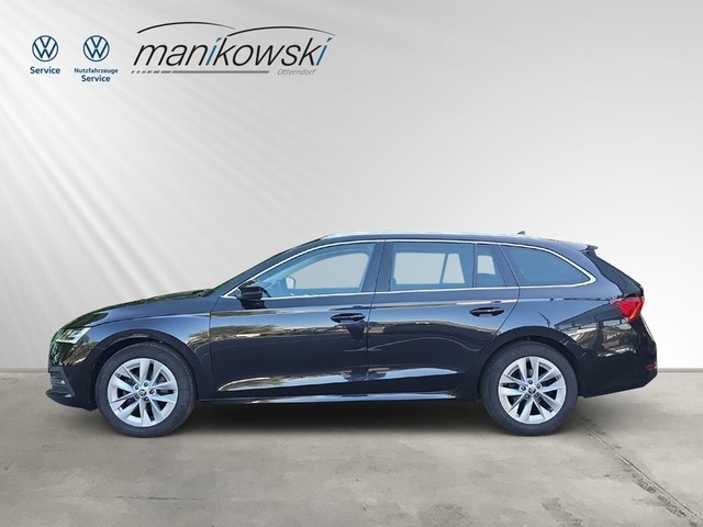 Skoda - Octavia Combi Style Standheizung+AHK +Pano+Head-Up+Memory+Matrix+Keyless_2