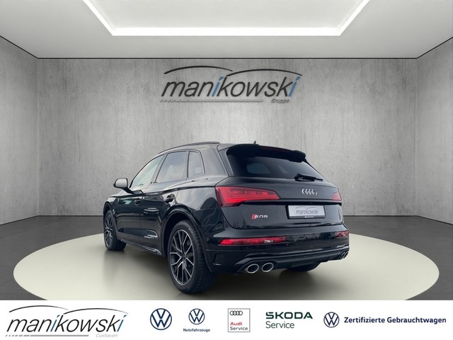 Audi - SQ5 3.0TDI tiptronic quattro *Black-Style*PanoD+Luftfwk+HUD+LED+RFK+Navi+BT+B&O+_3