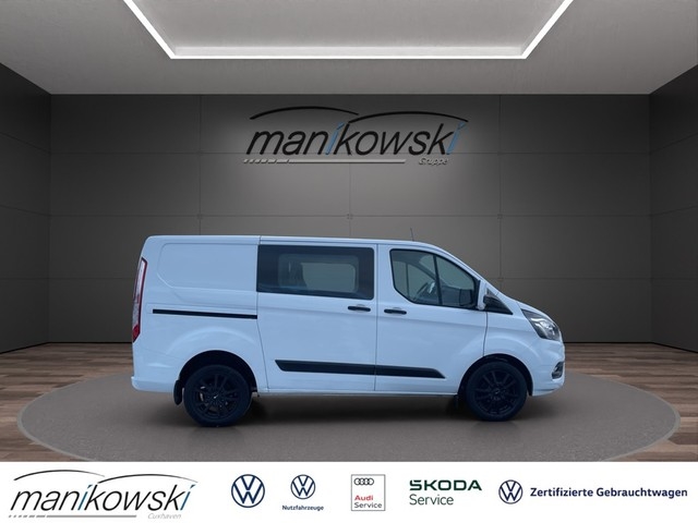 Ford - Transit Custom Kasten 2.0TDCI 300L1 *Trend/6-Sitzer*Navi+RFK+Klima+PDC+GRA+BT+_6