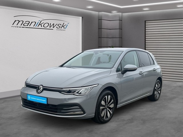 Volkswagen Golf 1.0eTSI DSG *Life*LED+Navi+BT+ACC+GJR+