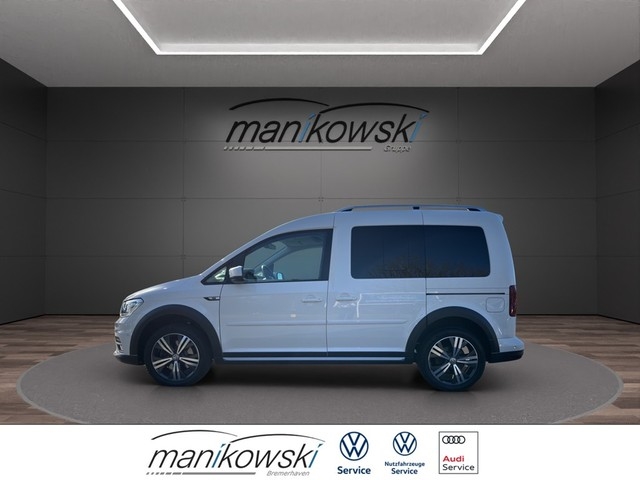VW - Caddy 1.4 TSI 125 PS DSG *ALLTRACK*NAVI ACC APP_2