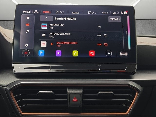 Cupra - Formentor VZ 2.0TSI 310PS DSG AHK 19Alu+Panorama+Kamera+Schalensitze_14