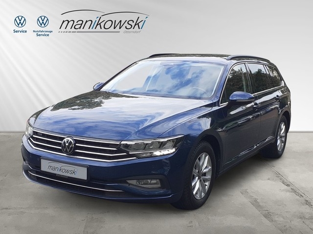 VW - Passat Variant 2.0TDI Business DSG+AHK+ Navi+AppCon.+TravelAssist+Massage+Kamera_1