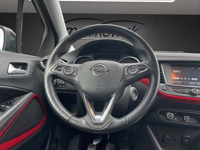 Opel - Crossland 1.2Turbo *GS Line*RFK+BT+Stzhzg+LWS+DAB+_12