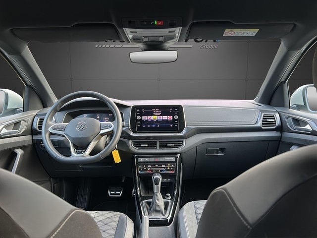 VW - T-Cross R-Line 150PS DSG AHK+Matrix+ Kamera+IQ.Drive+GJR+Navi+AppConnect_12