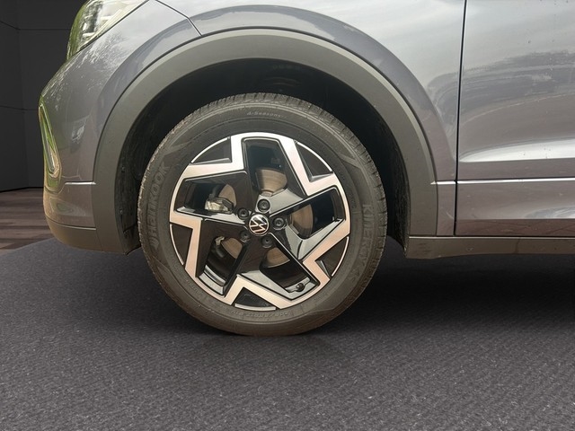 VW - T-Cross R-Line 1.5 TSI 150PS DSG AHK+Matrix+ Kamera+IQ.Drive+GJR+Navi+AppConnect_17