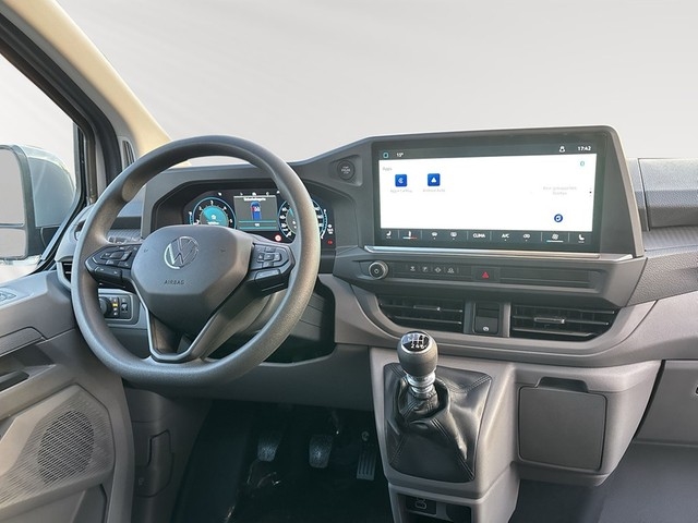 VW - Transporter Kasten 2.0 TDI 110 PS_7