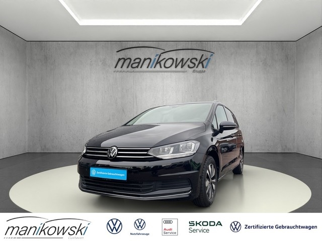 VW - Touran 1.5TSI *Move - 7Sitzer*Navi+ACC+PDC+Stzhzg+GJR+_1 VW - Touran 1.5TSI *Move - 7Sitzer*Navi+ACC+PDC+Stzhzg+GJR+_1