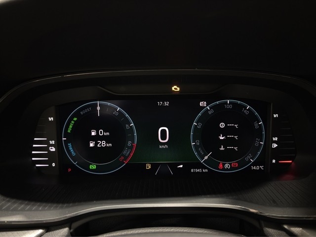 Skoda - Octavia Combi Hybrid DSG *AMBITION*LED APP_10