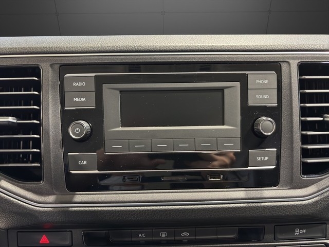 VW - Crafter 35 Kombi Hochdach 8-Sitzer Autom. Schoon - Linearlift_13