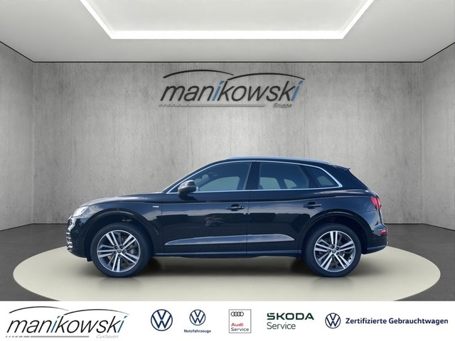 Audi - Q5 2.0TFSI S-tronic quattro *S-Line Selection*20Zoll+Navi+BT+LED+PDC+Stzhzg+LWS+_2