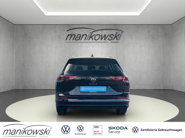 VW - Golf Variant VIII 2.0TDI LED+GRA+PDC+GJR+_4