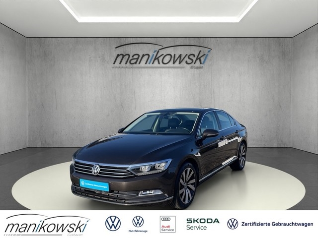 VW - Passat Lim. 1.4TSI *Highline*PanoD+Massage+ACC+Navi+BT+LED+Leder+_1