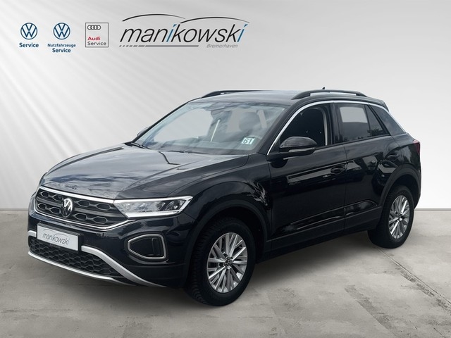 VW - T-Roc 1.0 TSI 116 PS *LIFE*NAVI KLIMA SITZHZG._1