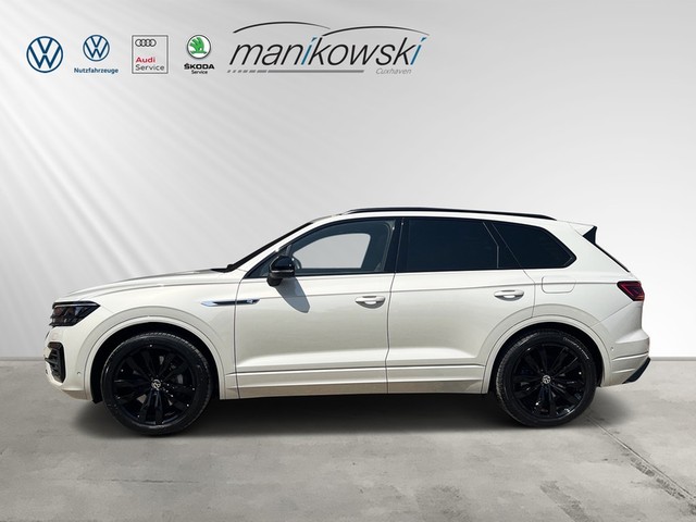 Volkswagen Touareg R eHybrid **462PS** AHK+PanoD+Keyless+LED+ACC+DigitalC+Kamera+Navi+4xStzhzg+