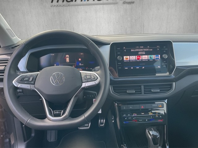 VW - T-Cross 1.5TSI DSG *Goal*BT+LED+PDC+ACC+GJR+Stzhzg+LWS+_11