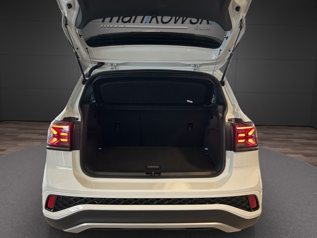 VW - T-Cross R-Line 150PS DSG AHK+Matrix+ Kamera+IQ.Drive+Navi+GJR+AppConnect_16