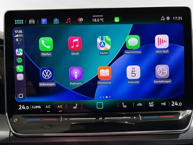 VW - Golf VIII 1.5 eTSI *GOAL*NAVI LED ACC_8