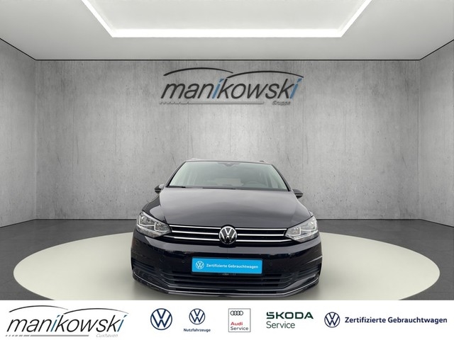 VW - Touran 1.5TSI *Move - 7Sitzer*Navi+ACC+PDC+Stzhzg+GJR+_8
