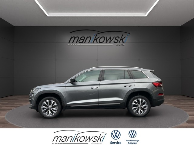 Skoda - Kodiaq 2.0TDI Style 4x4 +Standheizung+ el.Klappe+GJR+VirtualCockpit+DAB+_2