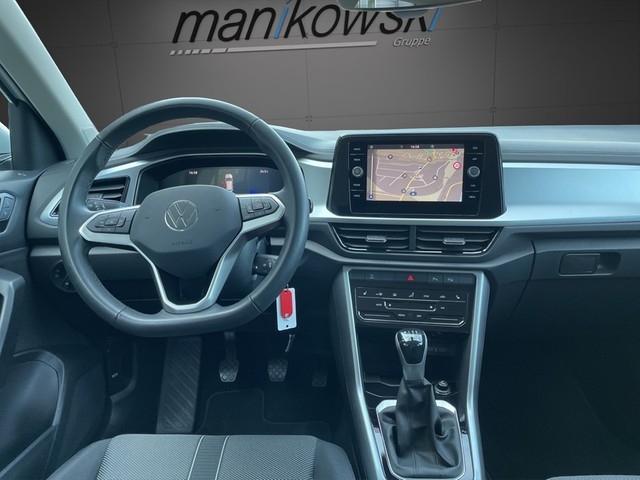 VW - T-Roc 1.0TSI *Life*Navi+DigitalC+BT+LED+PDC+Stzhzg+GJR+DAB+_11