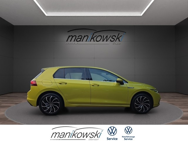 VW - Golf VIII 1.5 TSI 150PS Style Navigation+LED+Alu +AppConnect+Kamera+Verkehrszeichenerkennung_6