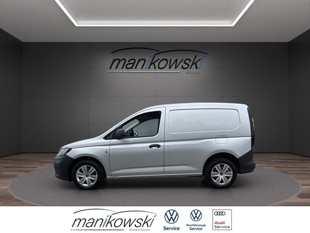 VW - Caddy Cargo 2.0 TDI 102 PS *PDC GJR_2