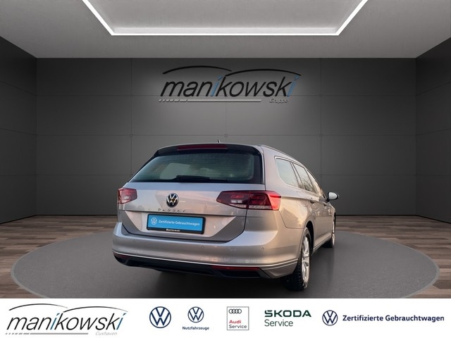 VW - Passat Variant 2.0TDI DSG *Business*_5