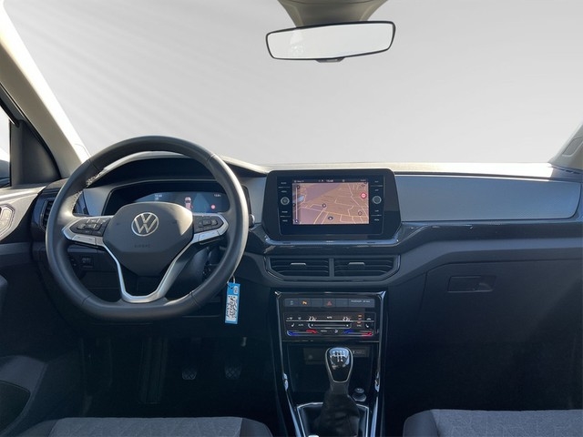 VW - T-Cross 1.0 TSI 95 PS *LIFE*NAVI APP PDC_7