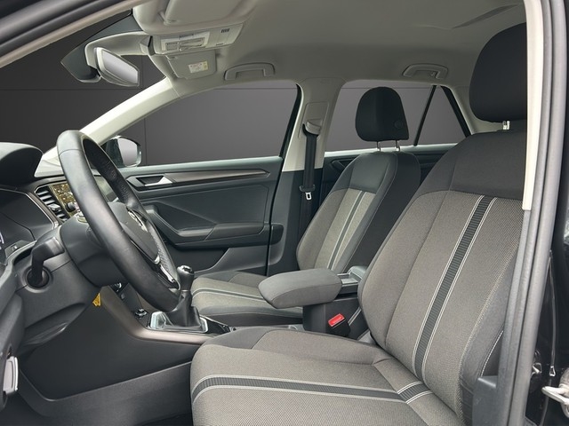 VW - T-Roc Style 116 PS Tempo+Klima+Navi+ Sitzheizung+16 Alu+GJR+Einparkhilfe+_8