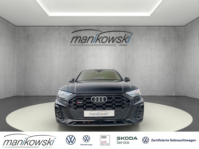 Audi - SQ5 3.0TDI tiptronic quattro *Black-Style*PanoD+Luftfwk+HUD+LED+RFK+Navi+BT+B&O+_8