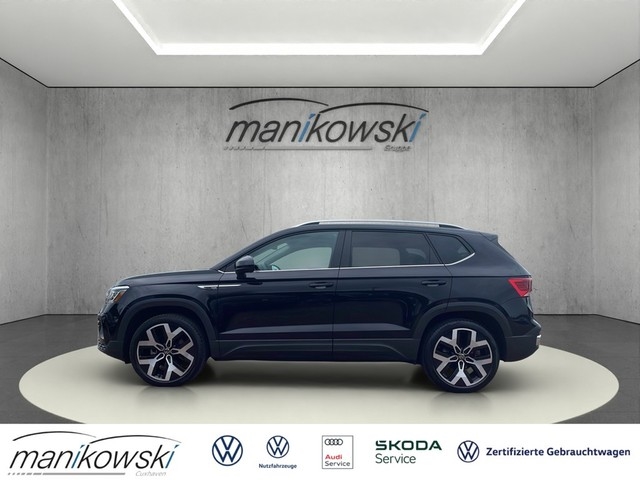 VW - Tiguan *US Modell* Taos Highline 1.5TSI DSG 4M**Keyless+PanoD+Leder+Navi+BT+LED+ACC+Stzhzg+GJR+_2