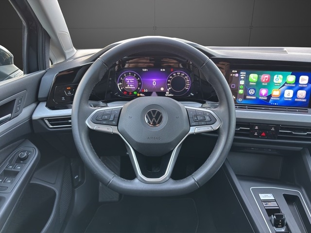 VW - Golf VIII Var. eTSI 110 PS DSG *LIFE*NAVI KLIMA ACC_9