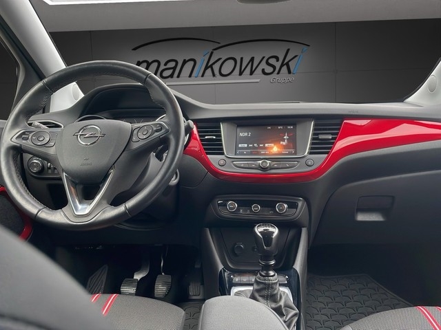 Opel - Crossland 1.2Turbo *GS Line*RFK+BT+Stzhzg+LWS+DAB+_11