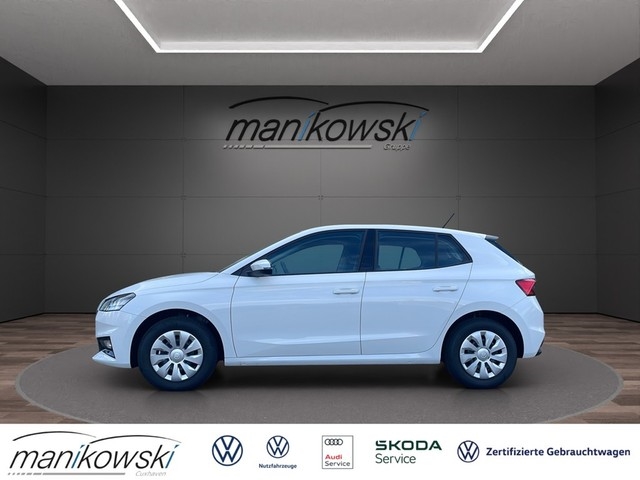 Skoda - Fabia 1.0TSI DSG *Selection*LED+GRA+RFK+PDC+Stzhzg+BT+CarPlay+_2