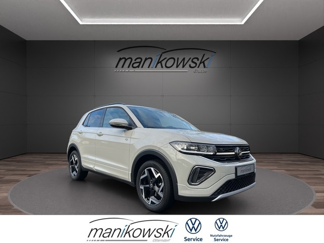 VW - T-Cross R-Line 150PS DSG AHK+Matrix+ Kamera+IQ.Drive+GJR+Navi+AppConnect_7