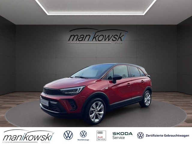 Opel - Crossland 1.2Turbo *GS Line*RFK+BT+Stzhzg+LWS+DAB+_1