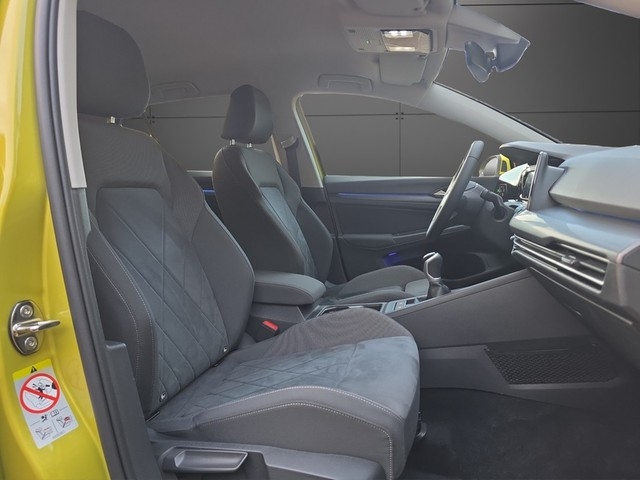 VW - Golf VIII 1.5 TSI 150PS Style Navigation+LED+Alu +AppConnect+Kamera+Verkehrszeichenerkennung_15