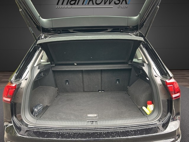 VW - Tiguan 2.0TDI 150PS DSG AHK+Kamera+ 17Alu+Ambiente+Navi+Ladeboden_16
