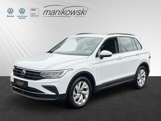 VW - Tiguan 1.5 TSI DSG 150 PS *LIFE*NAVI APP KAMERA_1