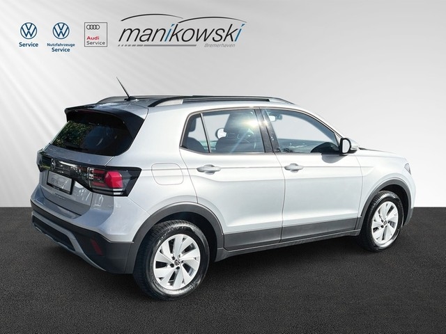 VW - T-Cross 1.0 TSI 95 PS *LIFE*NAVI APP PDC_3