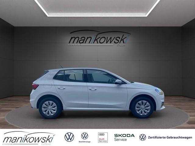 Skoda - Fabia 1.0TSI DSG *Selection*LED+GRA+RFK+PDC+Stzhzg+BT+CarPlay+_6