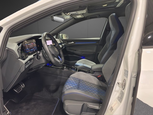 VW - Golf R VIII 320 PS DSG 4MOTION *R*PANO IQ KAMERA_8