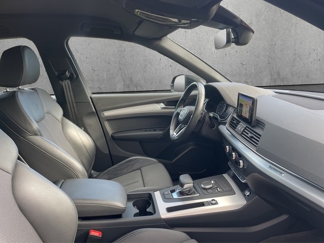 Audi - Q5 2.0TFSI S-tronic quattro *S-Line Selection*20Zoll+Navi+BT+LED+PDC+Stzhzg+LWS+_14