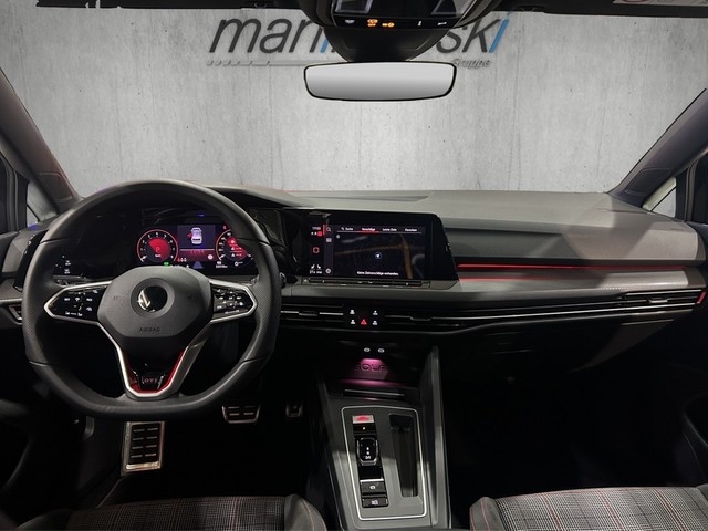 VW - Golf GTI VIII 2.0 TSI 245 PS DSG *GTI*ACC NAVI KAMERA_12